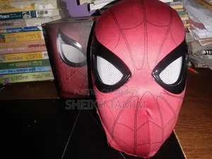 Spider Premium Mask