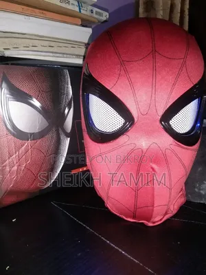 Spider Premium Mask
