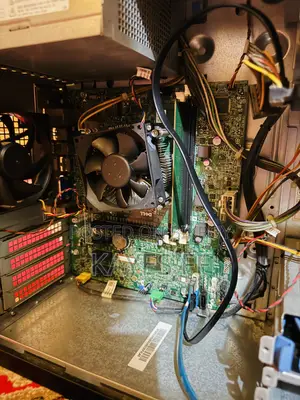 Desktop Computer Dell OptiPlex 3020 4GB Intel Core i3 HDD 500GB