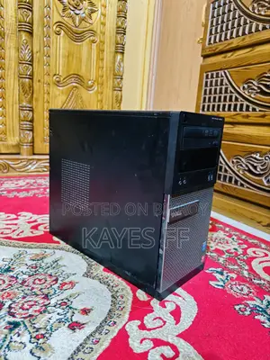 Desktop Computer Dell OptiPlex 3020 4GB Intel Core i3 HDD 500GB