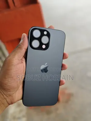 Apple iPhone 16 Pro Max 256 GB Black