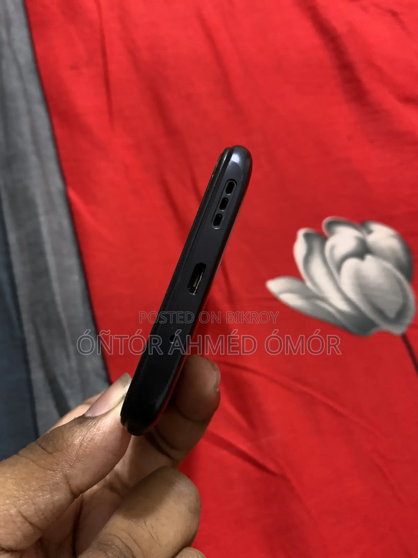 Mobile Phone 64 GB Black