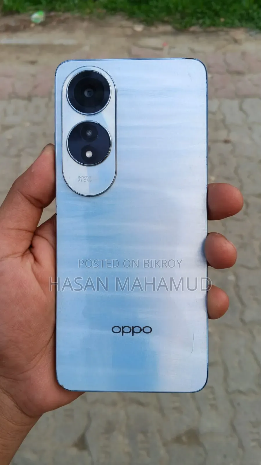 Oppo A60 256 GB