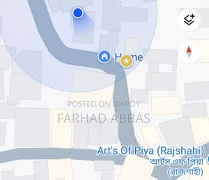 রাজশাহীতে ২ বেডরুমের বাড়ি বিক্রির জন্য