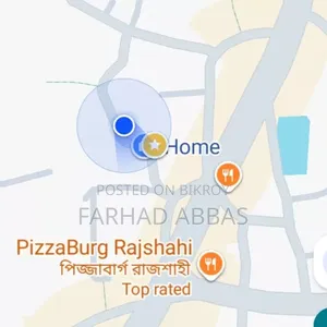 রাজশাহীতে ২ বেডরুমের বাড়ি বিক্রির জন্য