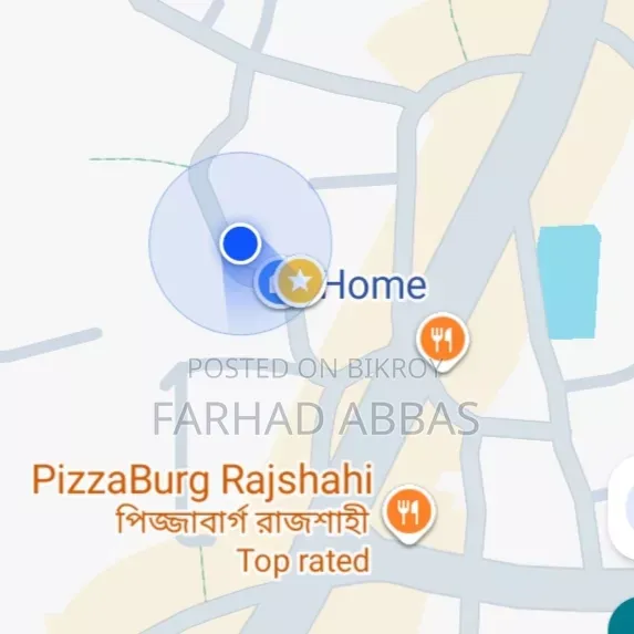 রাজশাহীতে ২ বেডরুমের বাড়ি বিক্রির জন্য
