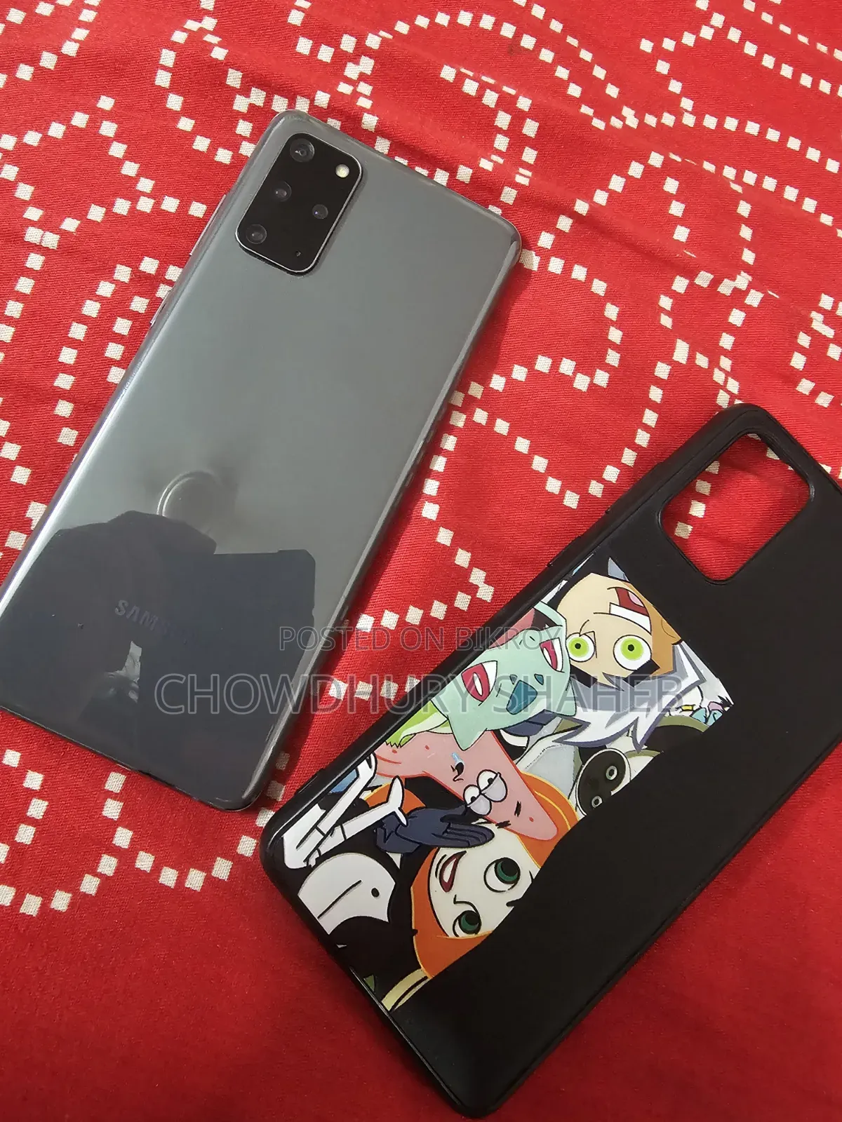 Samsung Galaxy S20 128 GB Gray