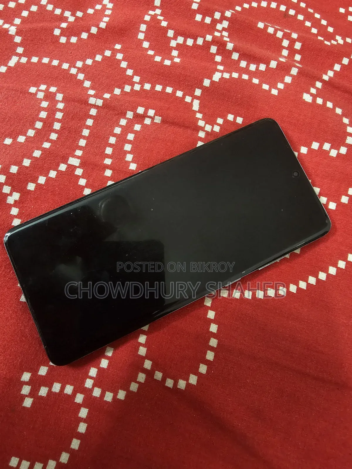Samsung Galaxy S20 128 GB Gray