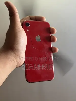 Apple iPhone XR 64 GB Red
