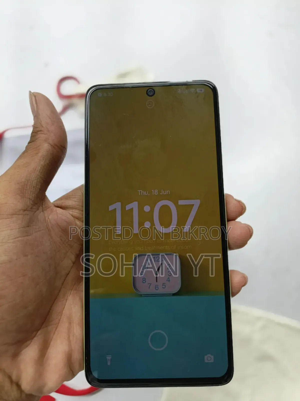 Xiaomi Redmi Note 14 4G 256 GB Rose Gold