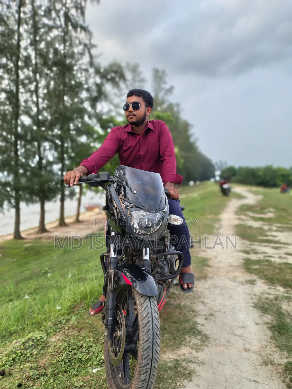 Bajaj Pulsar 150 2022 Black