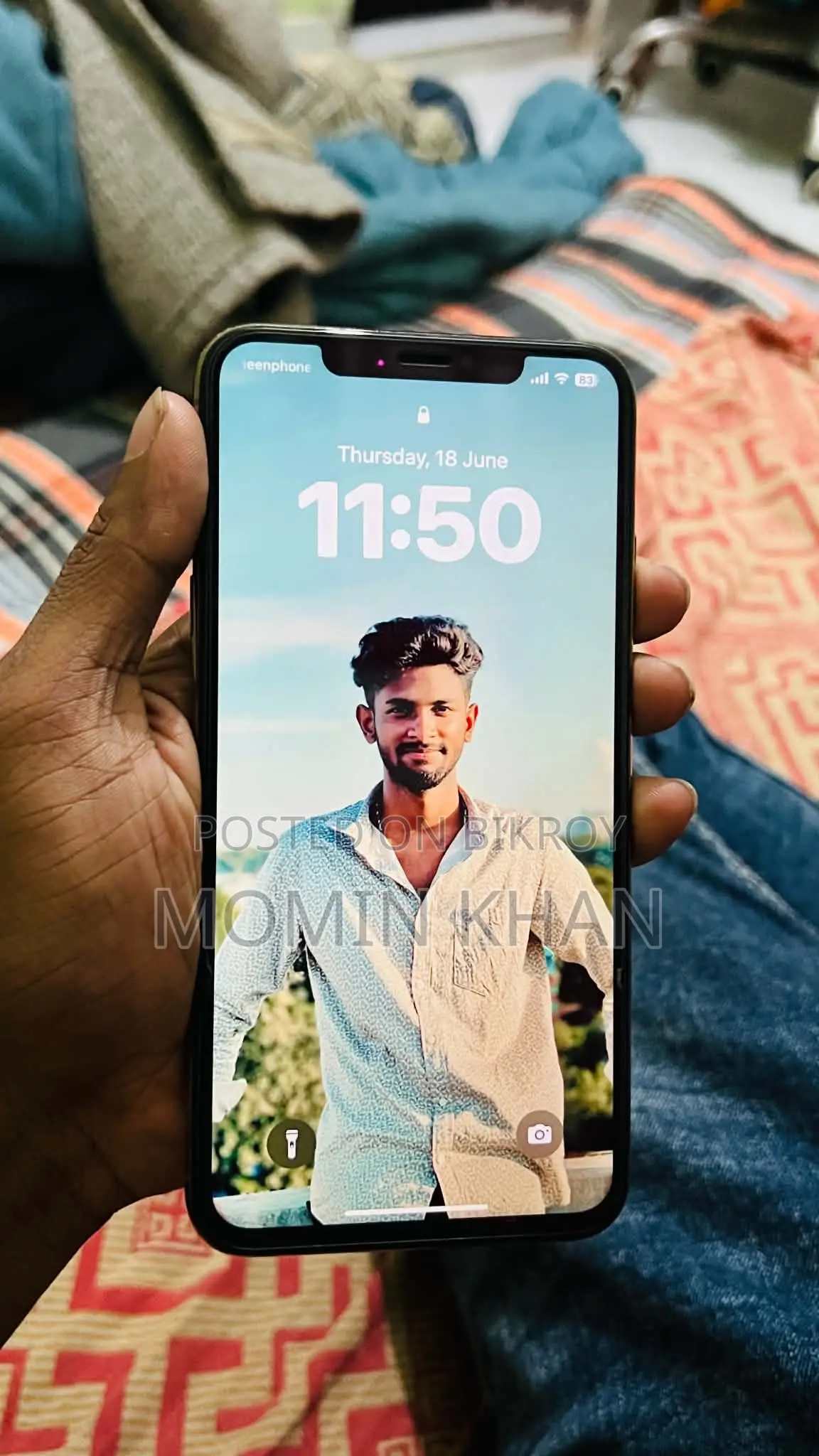 Apple iPhone XS Max 64 GB Gold