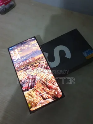New Samsung Galaxy S22 Ultra 256 GB Pink