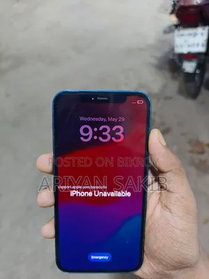 অ্যাপল আইফোন ১২ ১২৮ জিবি নীল