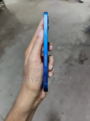 অ্যাপল আইফোন ১২ ১২৮ জিবি নীল