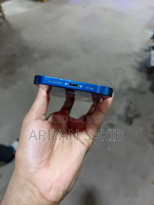 অ্যাপল আইফোন ১২ ১২৮ জিবি নীল