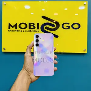 Samsung Galaxy A35 128 GB Pink