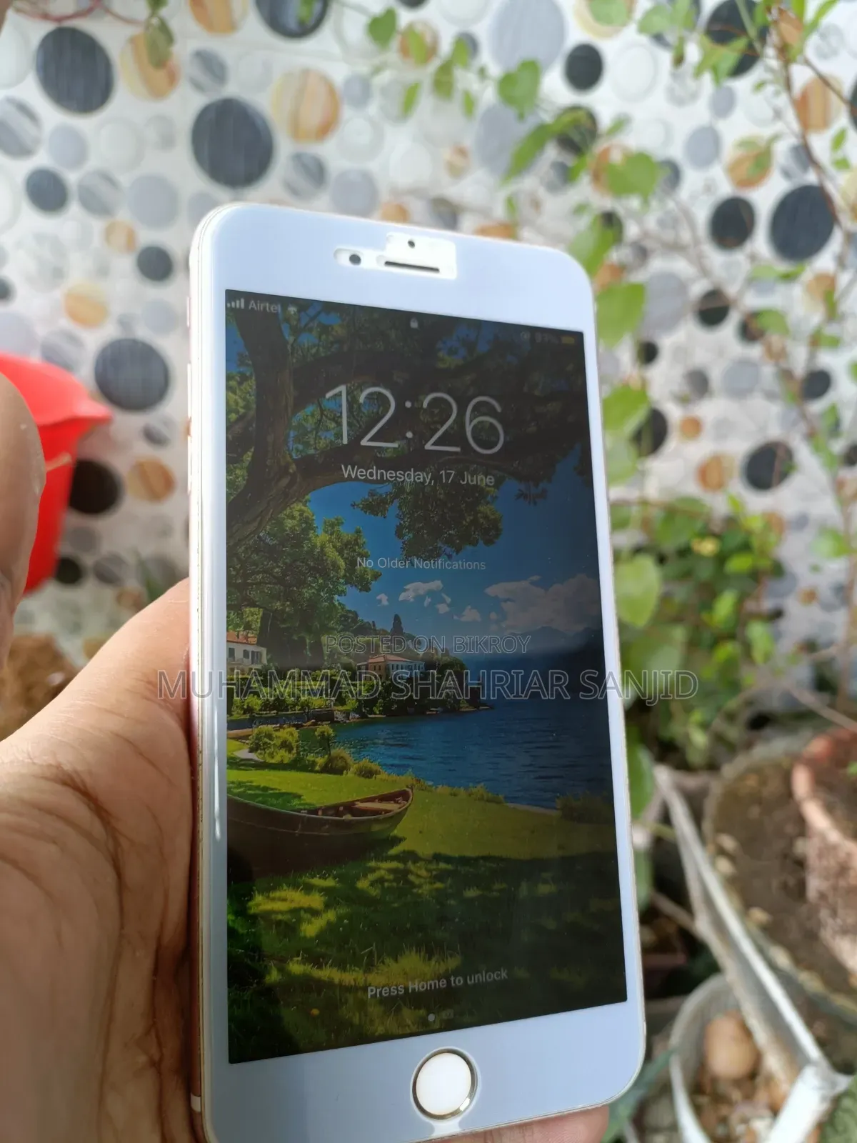 Apple iPhone 6s Plus 64 GB Rose Gold