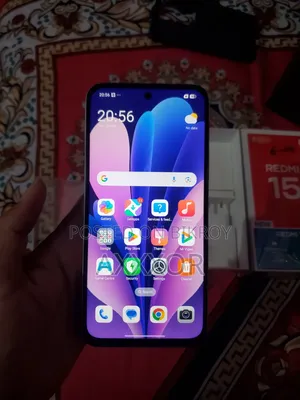 শাওমি রেডমি ১৫ ১২৮ জিবি সিলভার