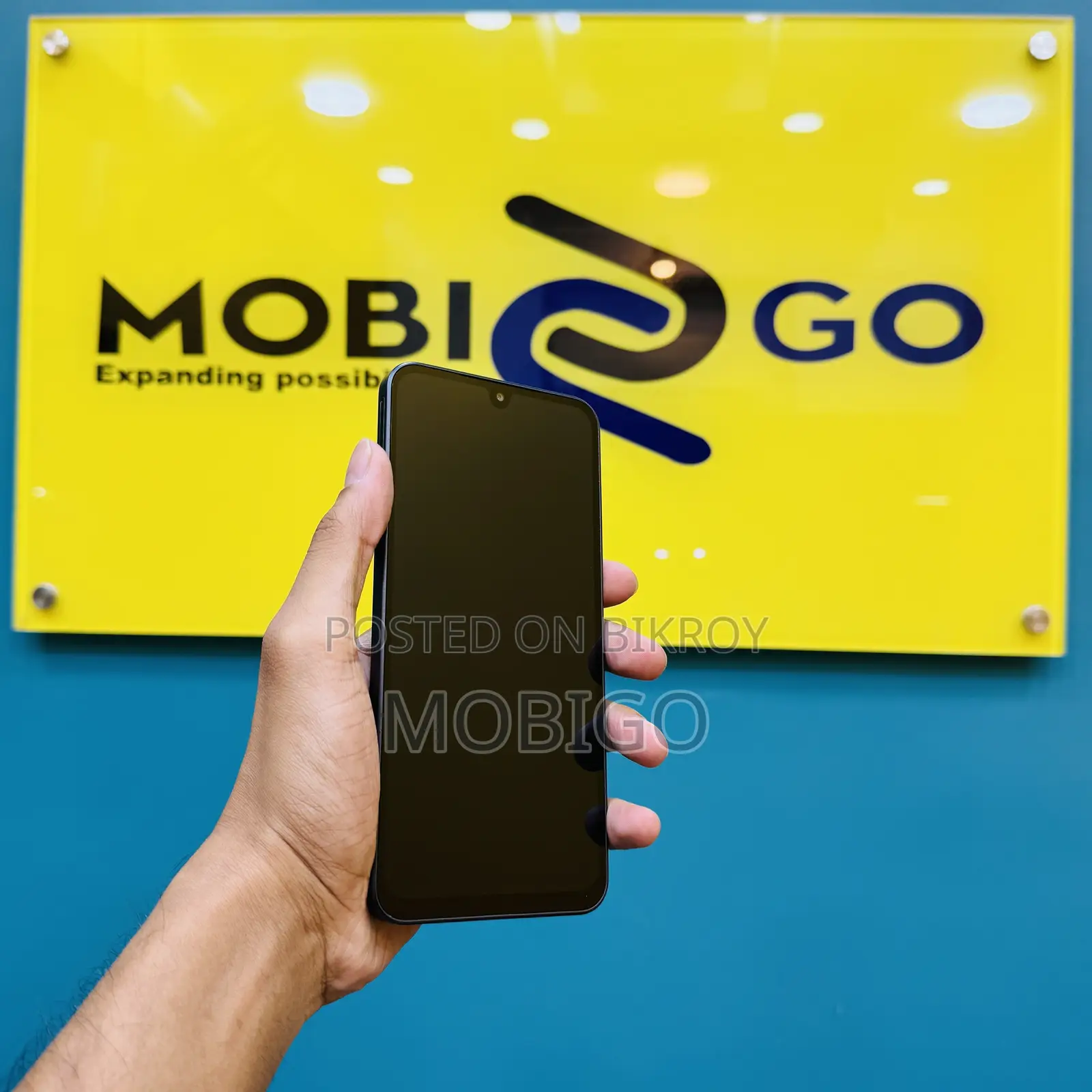 Samsung Galaxy A26 128 GB Black