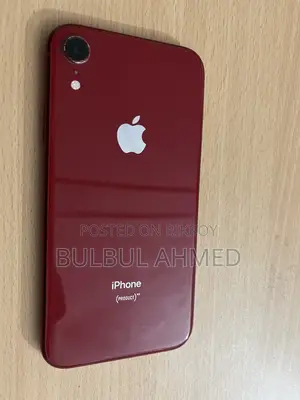 Apple iPhone XR 128 GB Red