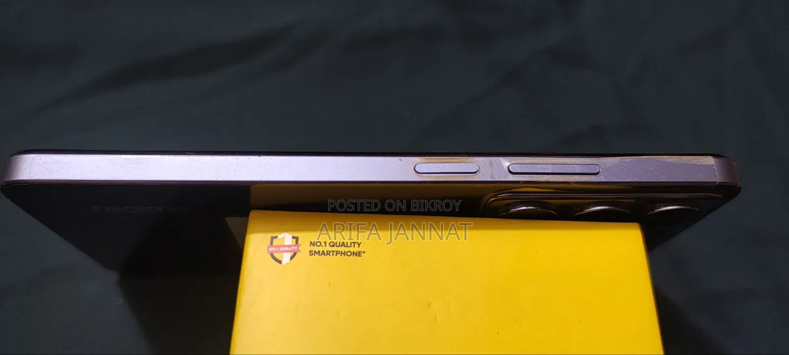 Realme C75 128 GB Blue