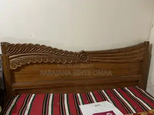 King Size Bed (Original Shegun Wood)