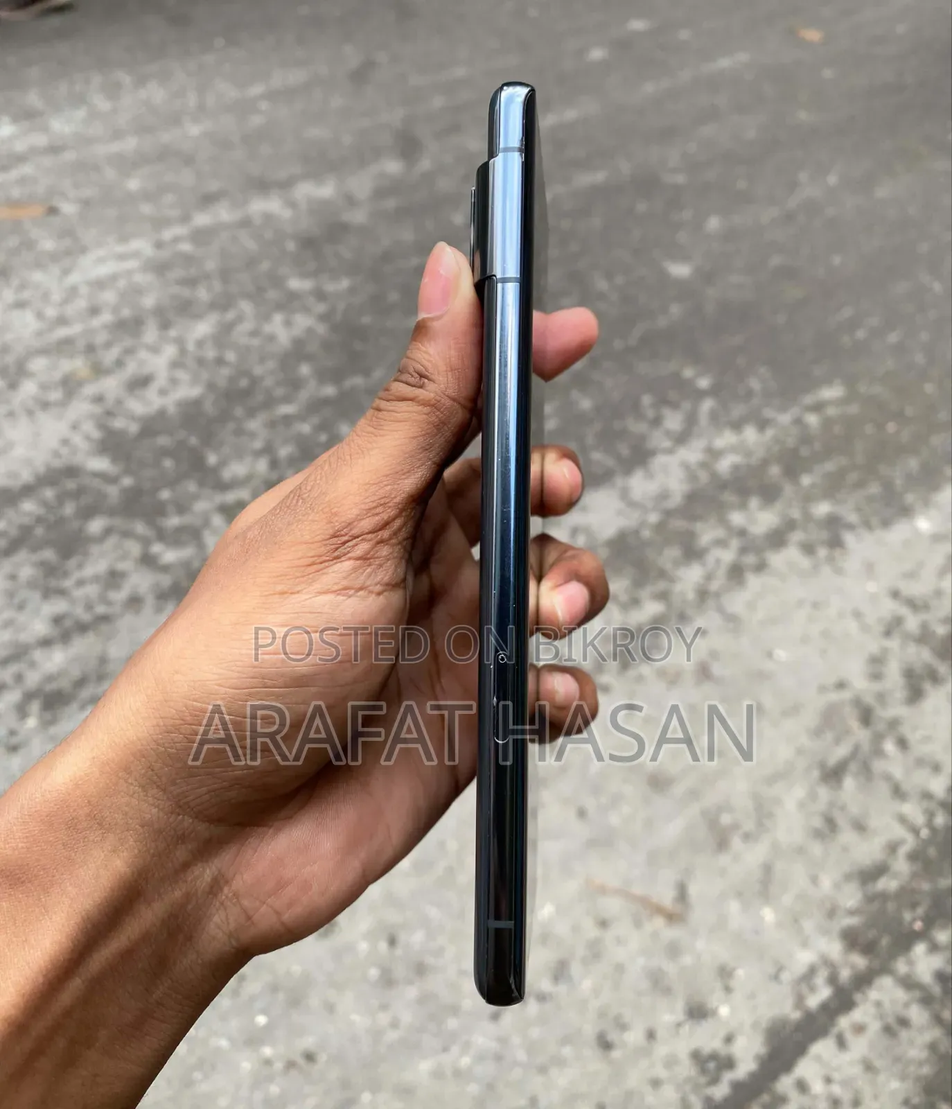 গুগল পিক্সেল ৭ প্রো ১২৮ জিবি ব্ল্যাক