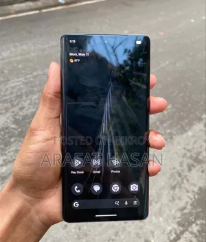 গুগল পিক্সেল ৭ প্রো ১২৮ জিবি ব্ল্যাক