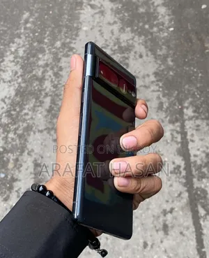 গুগল পিক্সেল ৭ প্রো ১২৮ জিবি ব্ল্যাক