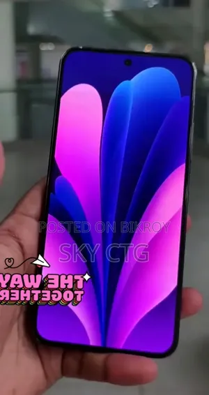শাওমি ১৩ ২৫৬ জিবি ব্ল্যাক
