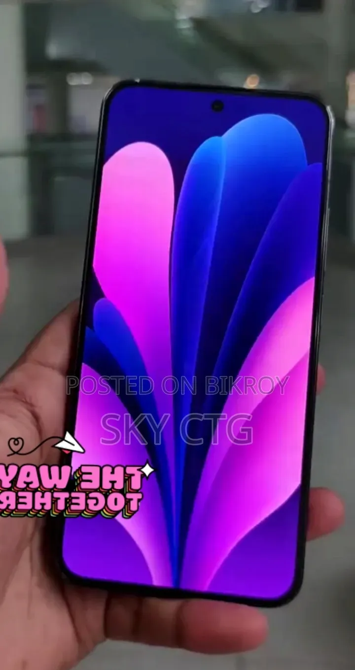 শাওমি ১৩ ২৫৬ জিবি ব্ল্যাক