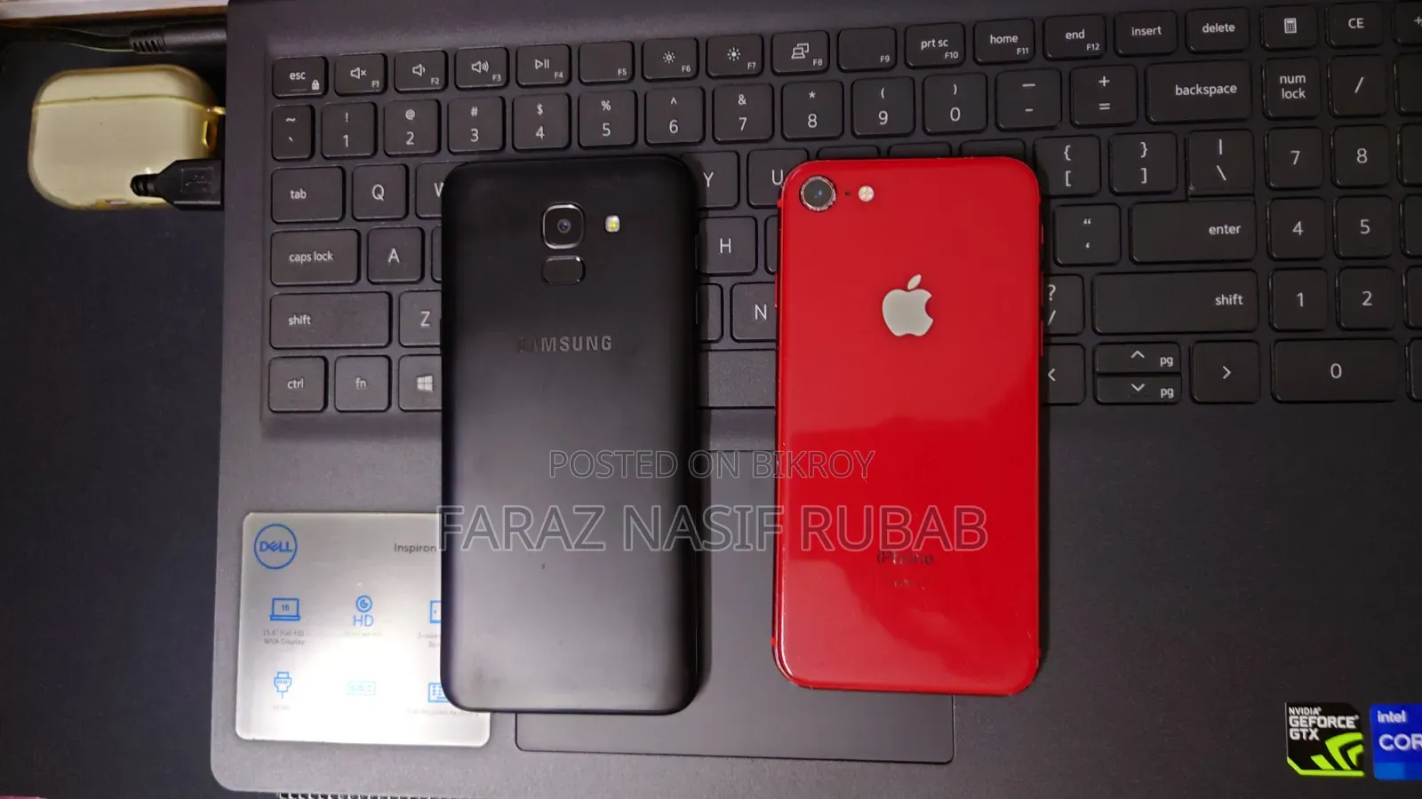 অ্যাপল আইফোন ৮ ৬৪ জিবি রেড