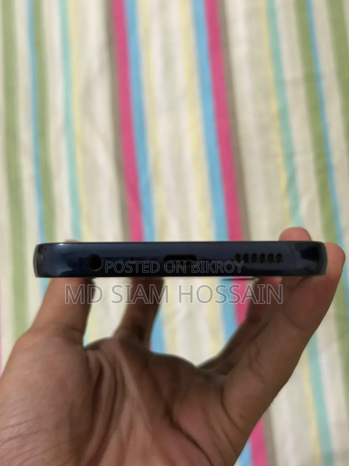 স্যামসাং গ্যালাক্সি এম১৪ ৪জি ১২৮ জিবি ব্লু