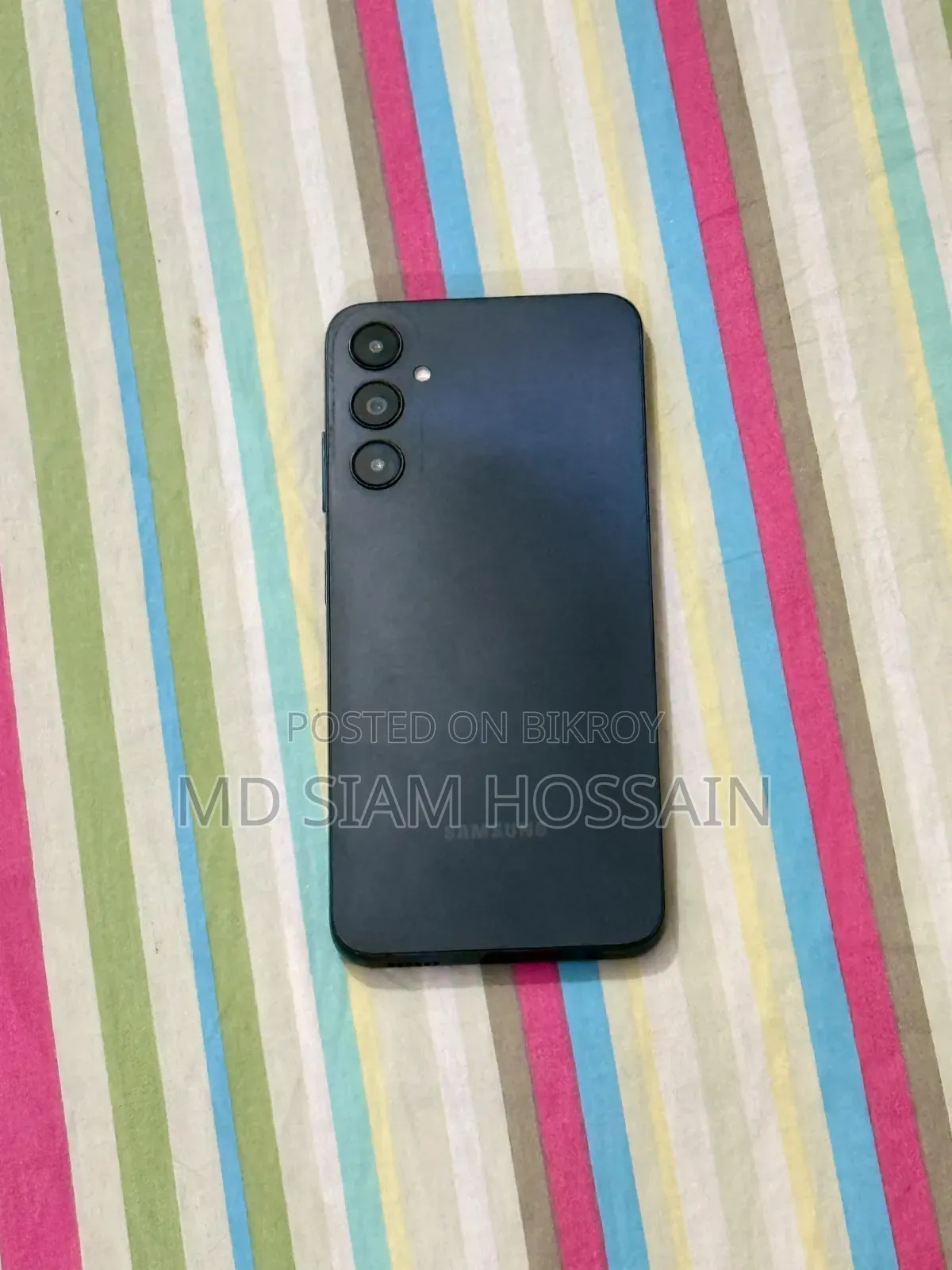 স্যামসাং গ্যালাক্সি এম১৪ ৪জি ১২৮ জিবি ব্লু