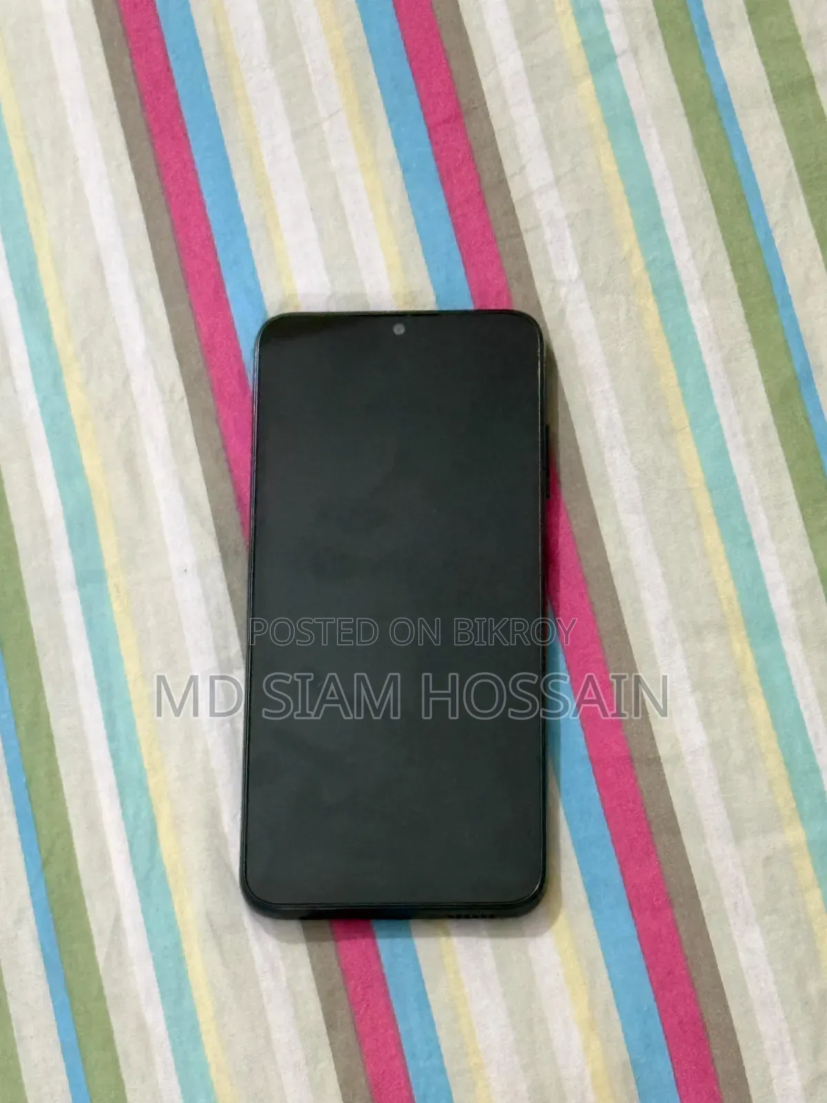 স্যামসাং গ্যালাক্সি এম১৪ ৪জি ১২৮ জিবি ব্লু