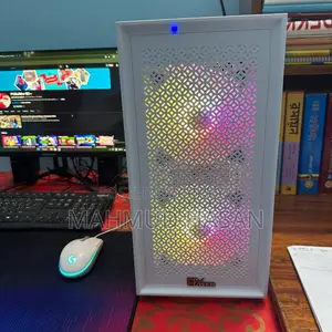 Desktop Computer MSI Gaming 24 6QE 4K 16GB AMD Ryzen 5 SSD 256GB