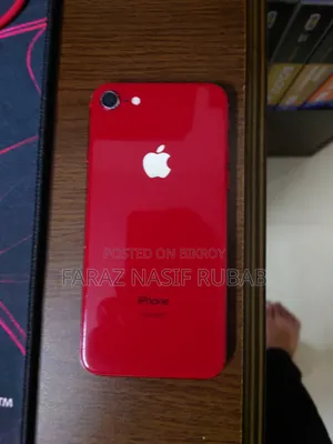 অ্যাপল আইফোন ৮ ৬৪ জিবি রেড