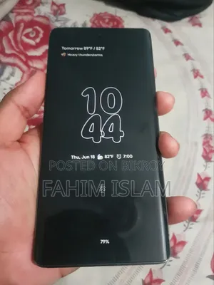 নতুন গুগল ১২৮ জিবি কালো