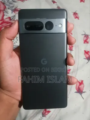 নতুন গুগল ১২৮ জিবি কালো