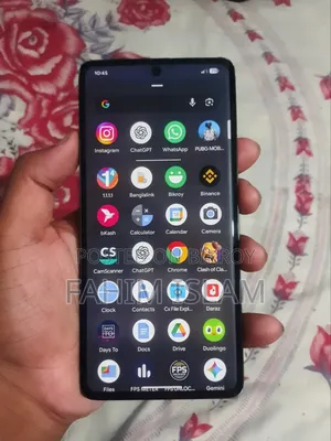 নতুন গুগল ১২৮ জিবি কালো