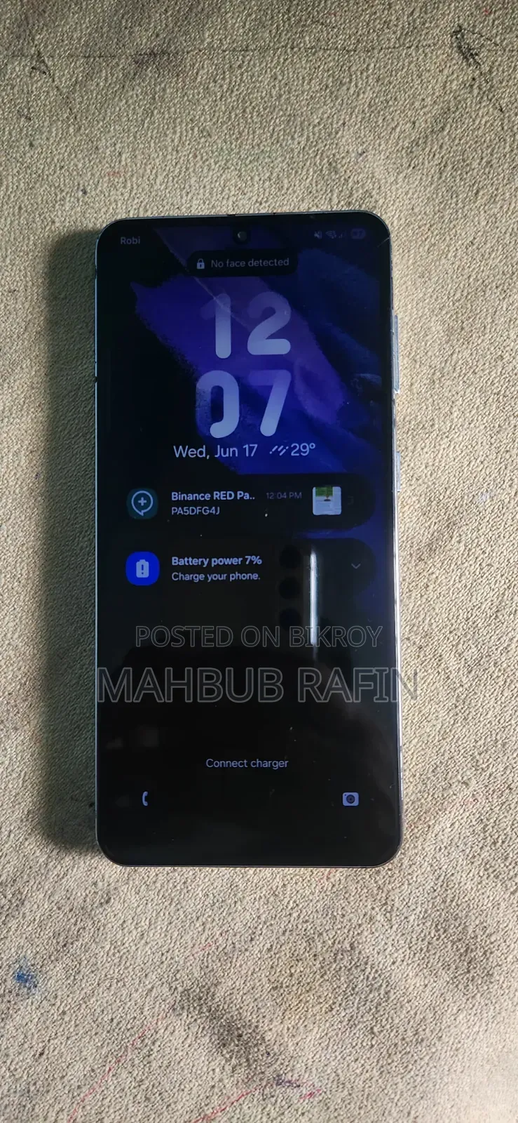 Samsung Galaxy S21 5G 256 GB Purple