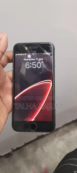 Apple iPhone 8 64 GB Black