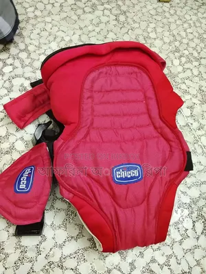 দোলনা এবং কেরিয়ার ব্যাগ ২৫০০ টাকা একদম ফ্রেশ