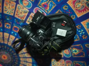 Nikon 3100d