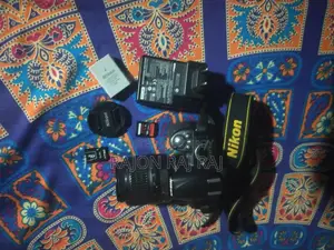 Nikon 3100d