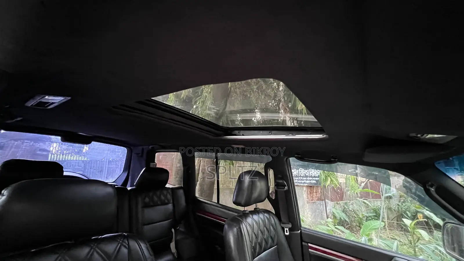 Mitsubishi Pajero 2006 Black
