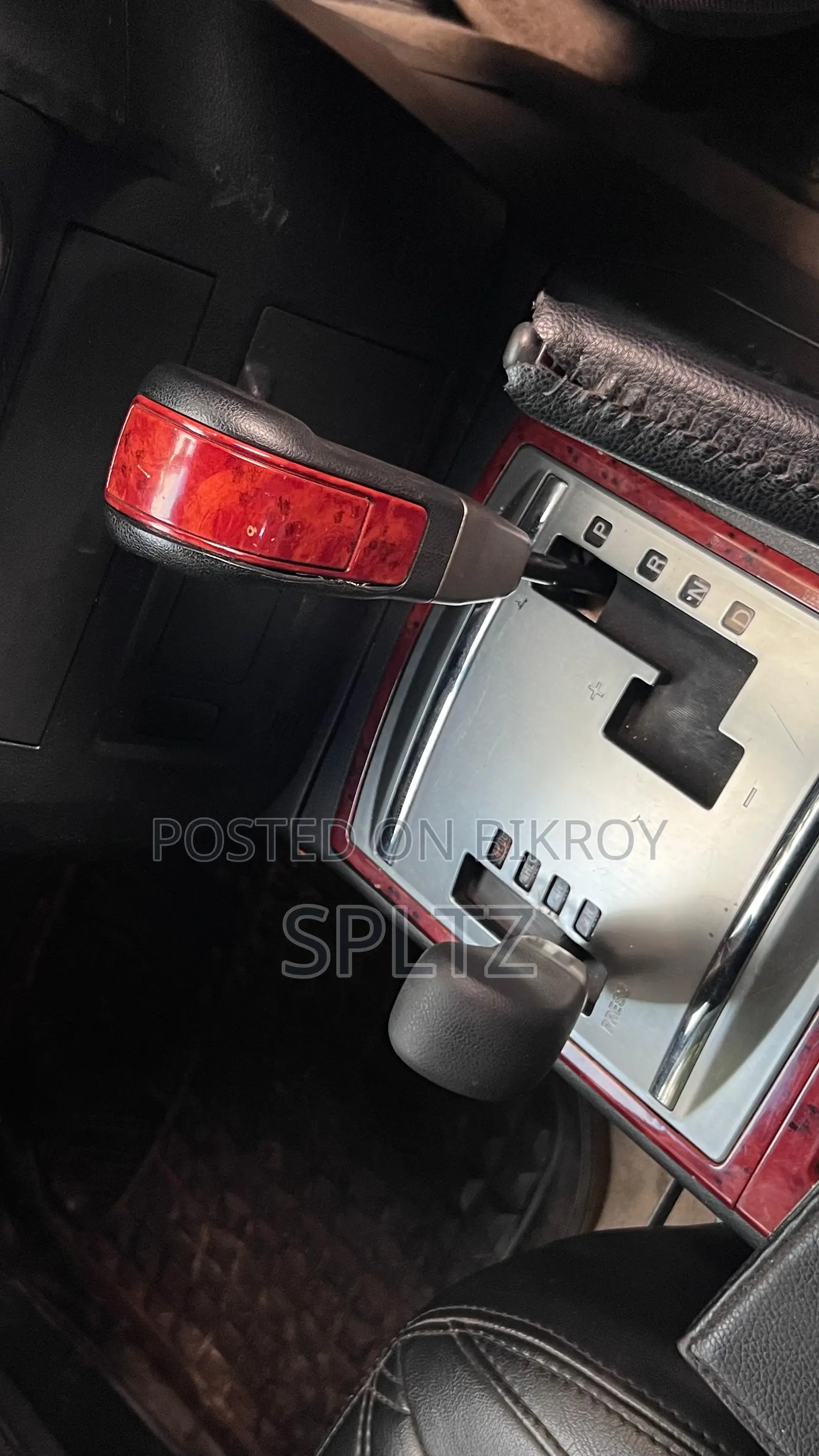 Mitsubishi Pajero 2006 Black