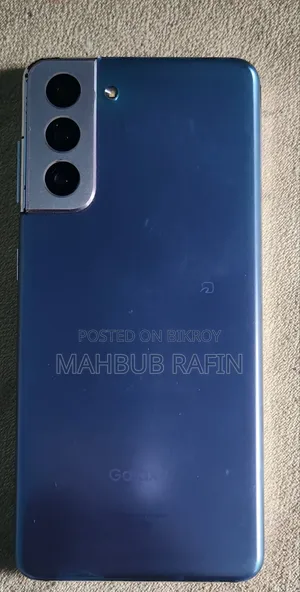Samsung Galaxy S21 5G 256 GB Purple