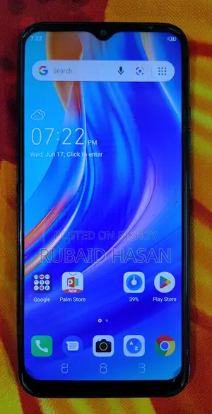 Tecno Spark Go 2020 32 GB Blue